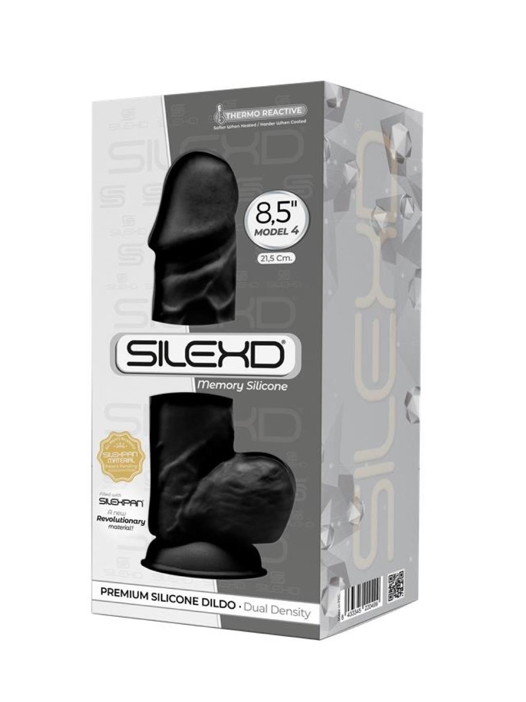 Adrien Lastic Silexpan Dildo 8.5 Inch