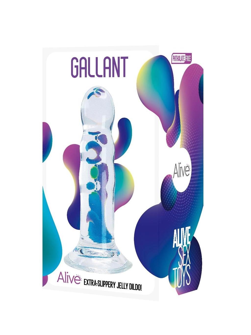 Adrien Lastic Alive Gallant - Clear