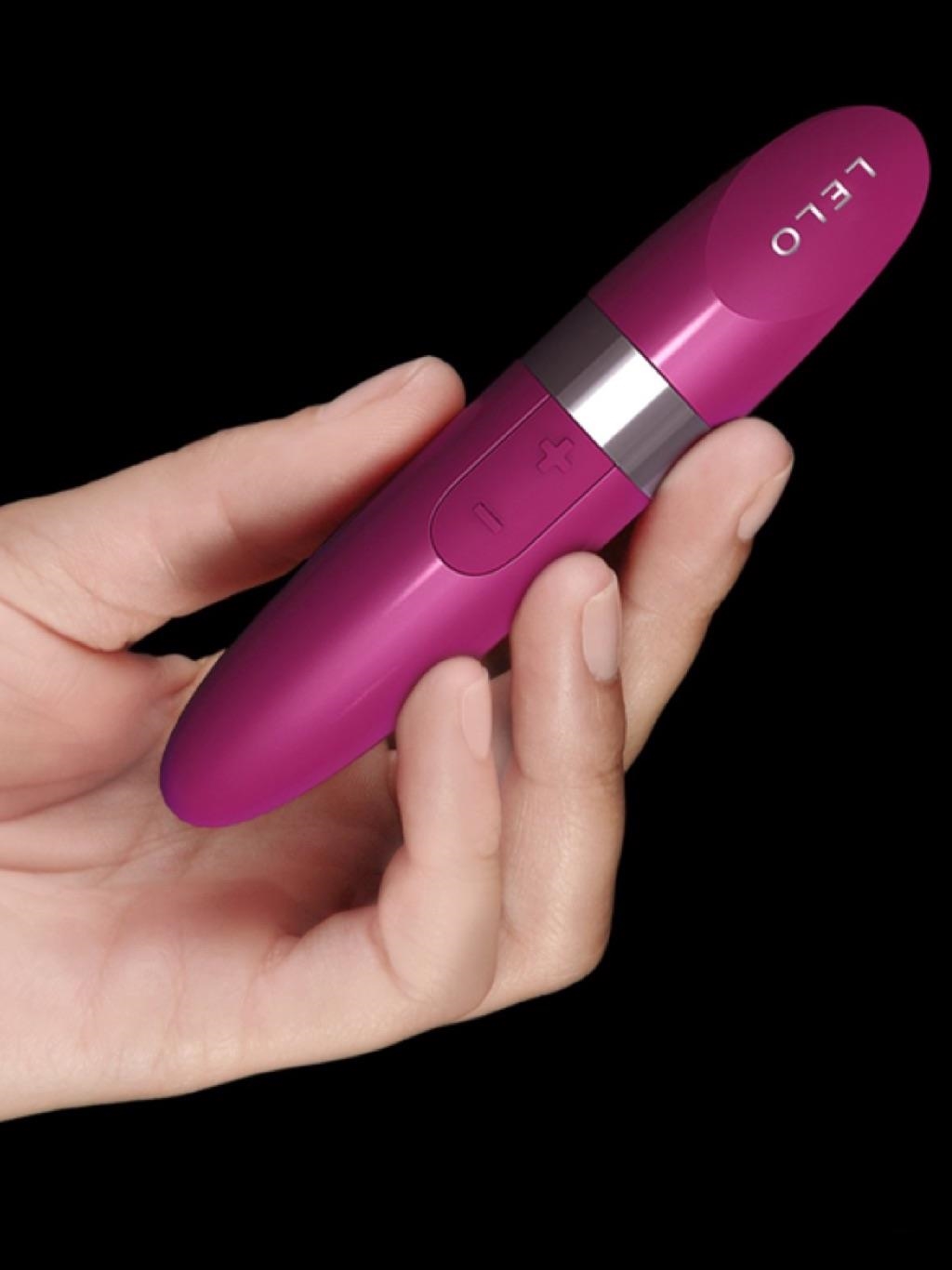 Lelo Mia 2 - Deep Rose