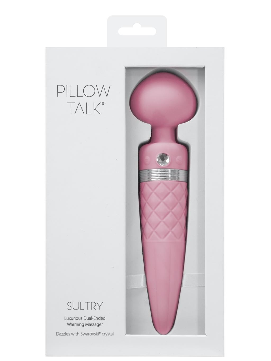 Swan Pillow Talk Sultry - Pink